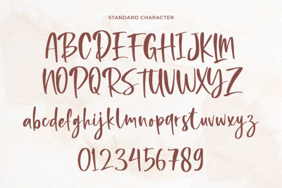 Beauty Kiaratosca Font - Preview 3