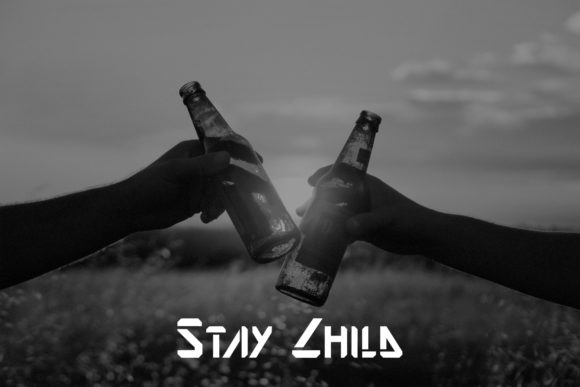 Beerhot Font PNG with transparent background - Preview 3