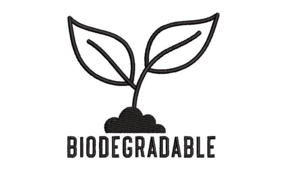 Biodegradable Icon