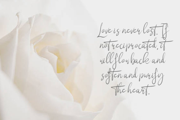 Bithoy Script Font - Preview 4