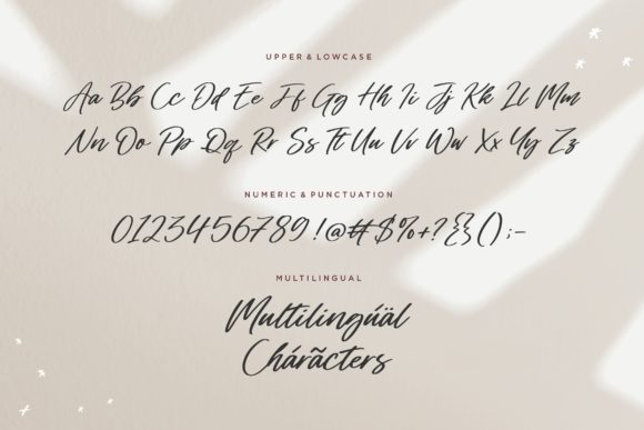 Bostonbay Font - Preview 5