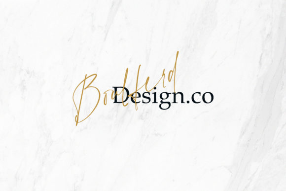 Boulferd Font - Preview 6