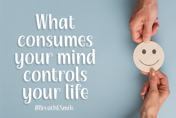 Breathe & Smile Font - Preview 2