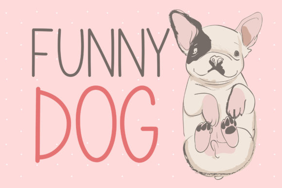 Buddy Kids Font - Preview 1
