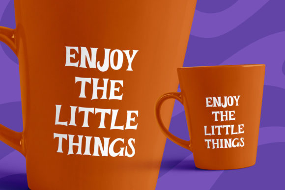 Buztery Font - Preview 5
