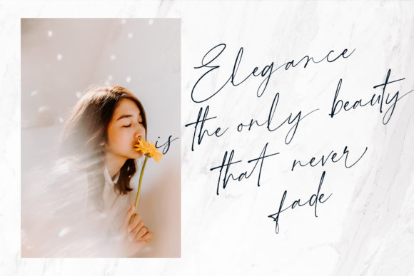 Callahan Font - Preview 3