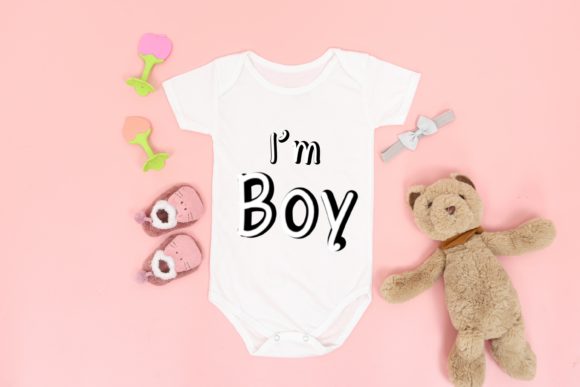Candy Baby Font - Preview 3