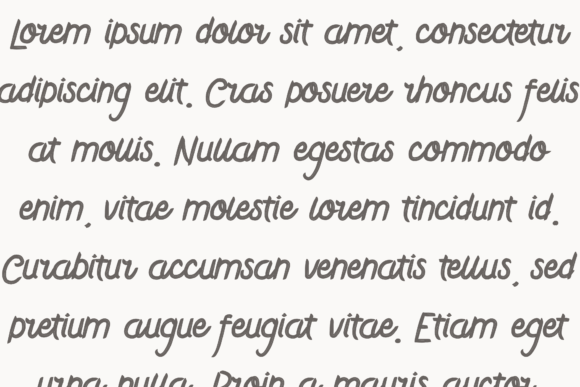 Carstay Font - Preview 2