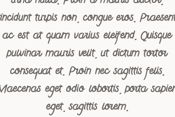 Carstay Font - Preview 3