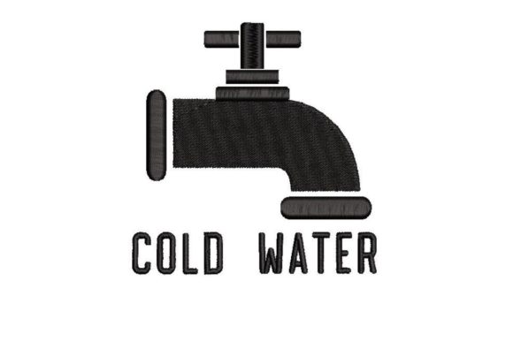 Cold Water Icon