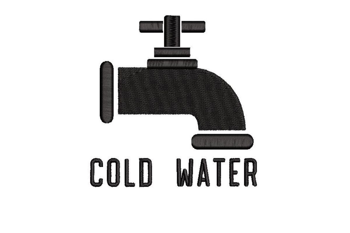 Cold Water Icon