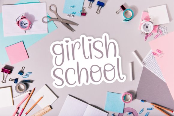 Comfy Sunshine Font - Preview 1