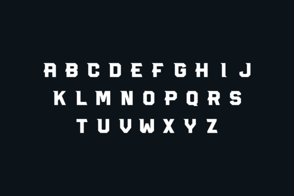 Dagger Font - Preview 1