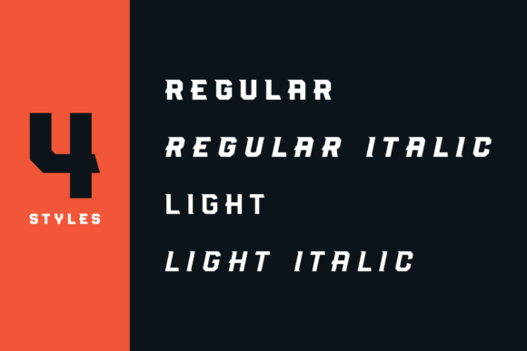 Dagger Font - Preview 3