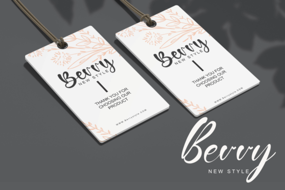 Dainford Font - Preview 2
