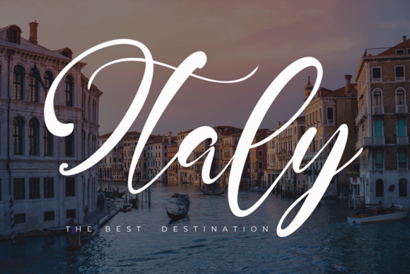 Dainford Font - Preview 3