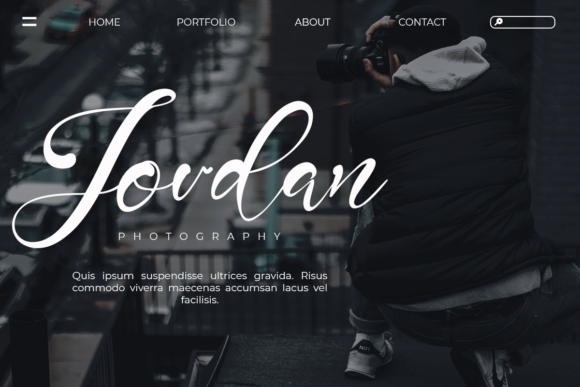 Dainford Font - Preview 5