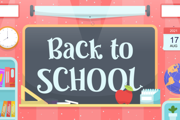 Emily Joyful Font PNG with transparent background - Preview 1