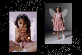 Fairy Wings PNG Files. Graphic by SassyDesign · Creative Fabrica