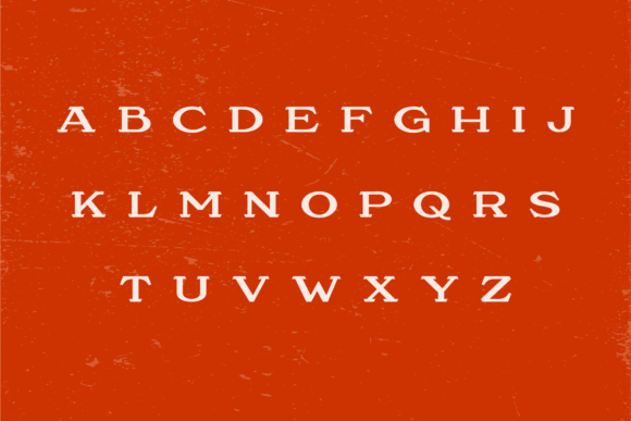 Gasoline Font - Preview 1