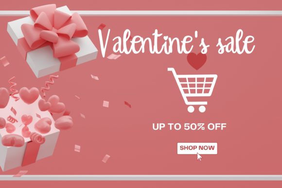 Happy Valentines Font - Preview 1