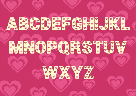 Hearty Smarty Font - Preview 1