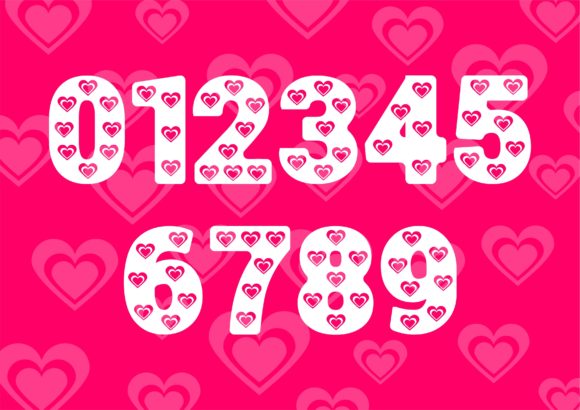 Hearty Smarty Font - Preview 2