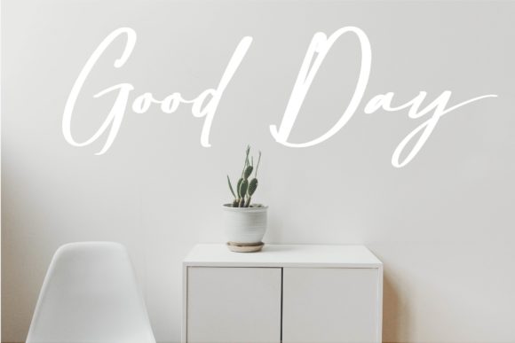 Hidens Font PNG with transparent background - Preview 4