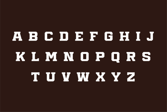 Hustle Font PNG with transparent background - Preview 1