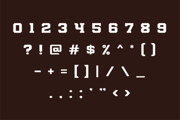 Hustle Font PNG with transparent background - Preview 2