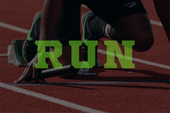 Hustle Font PNG with transparent background - Preview 5