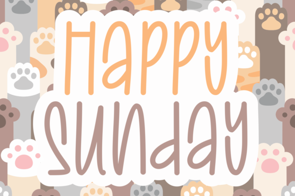 Jelita Unique Font PNG with transparent background - Preview 3