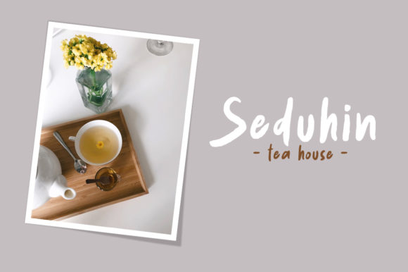Kapuas Font PNG with transparent background - Preview 2