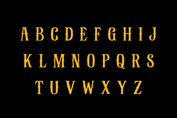 Kingdom Font - Preview 1