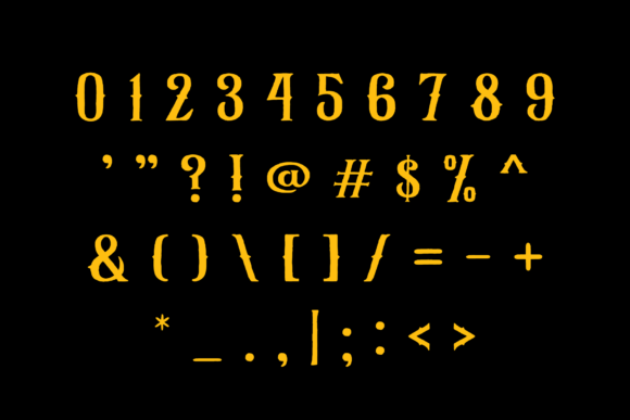 Kingdom Font - Preview 2