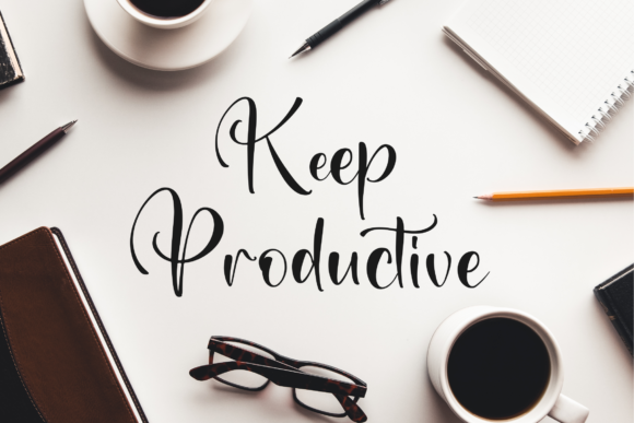 Monday Dusttine Font PNG with transparent background - Preview 3