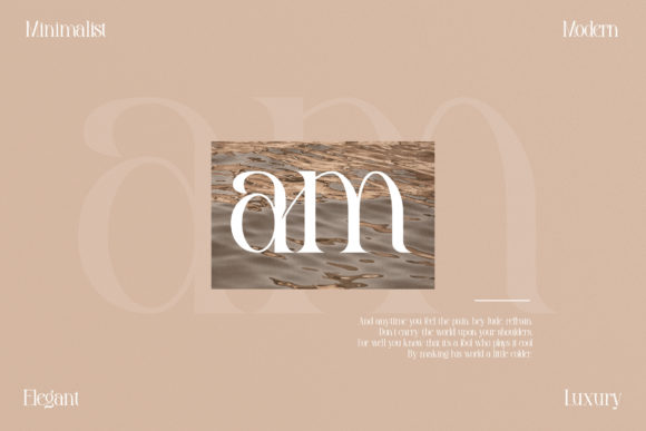 Rahgbok Font PNG with transparent background - Preview 3