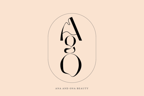Regan Font PNG with transparent background - Preview 1