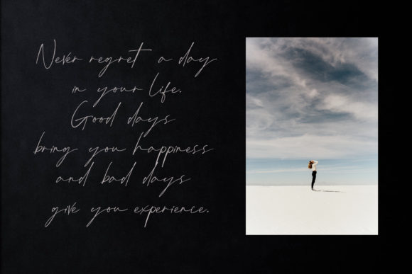Rettry Font PNG with transparent background - Preview 2