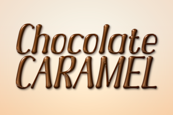 Rocha Milk Font PNG with transparent background - Preview 2