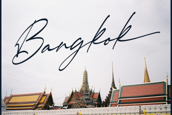 Rondetsly Font PNG with transparent background - Preview 2