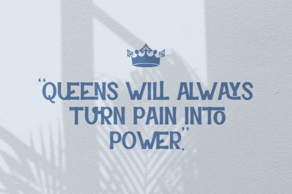 Royal Lodge Font PNG with transparent background - Preview 1