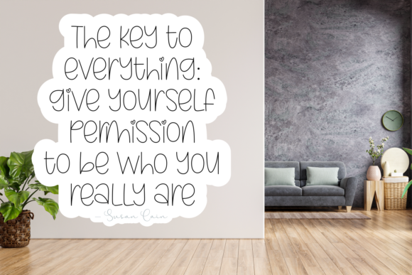 Shelagh Font PNG with transparent background - Preview 1