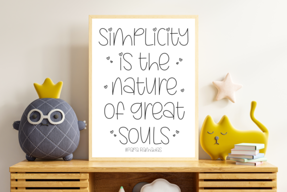Shelagh Font PNG with transparent background - Preview 2