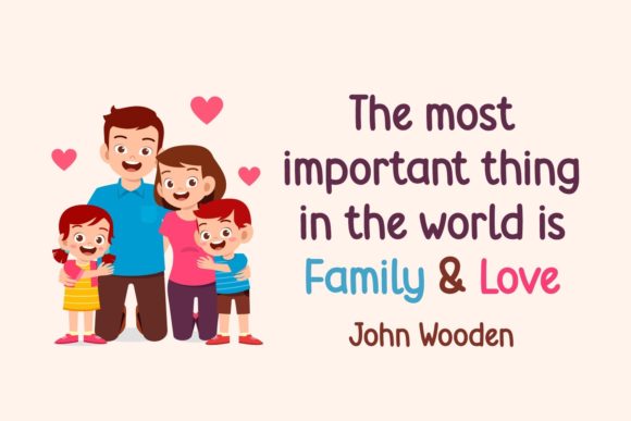 Smart Mom Font PNG with transparent background - Preview 1
