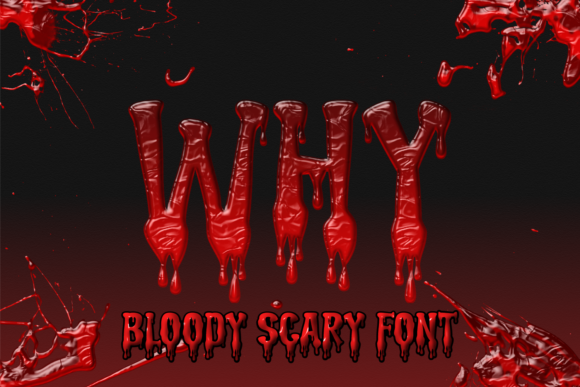 Why Decorative Font By Creative Fabrica Fonts
