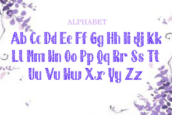 Arthur Hendy Font - Preview 3
