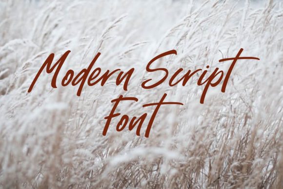 Avadens Font - Preview 2