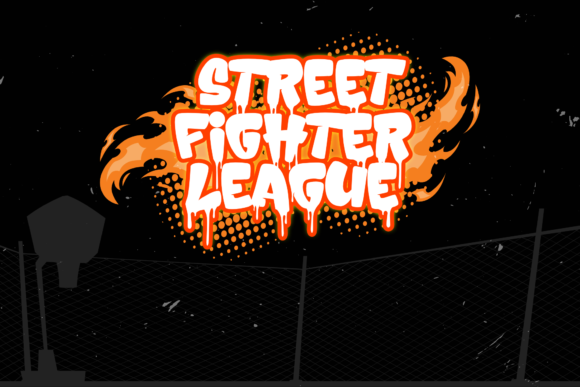 Badrips Font - Preview 2