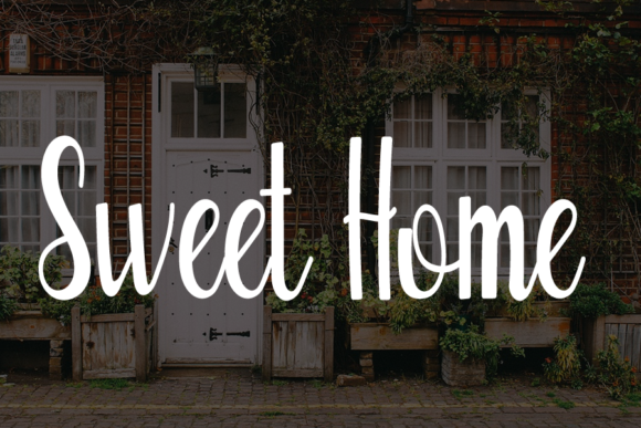 Basecamp Font - Preview 1